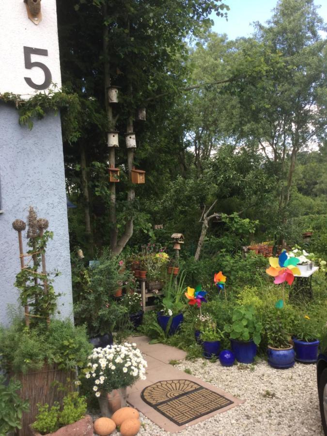 Ferienwohnung Hering In Dill Zewnętrze zdjęcie