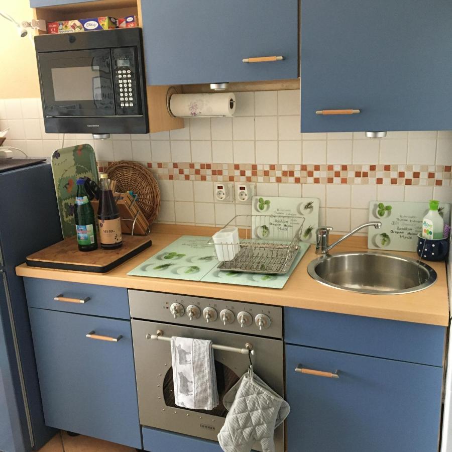 Ferienwohnung Hering In Dill Zewnętrze zdjęcie