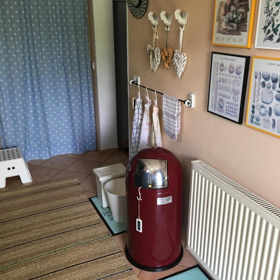 Ferienwohnung Hering In Dill Zewnętrze zdjęcie