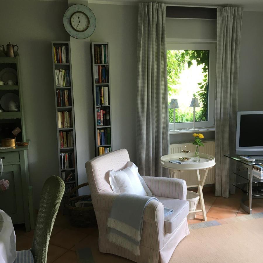 Ferienwohnung Hering In Dill Zewnętrze zdjęcie