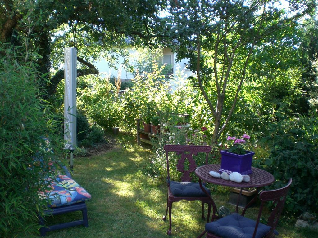 Ferienwohnung Hering In Dill Zewnętrze zdjęcie
