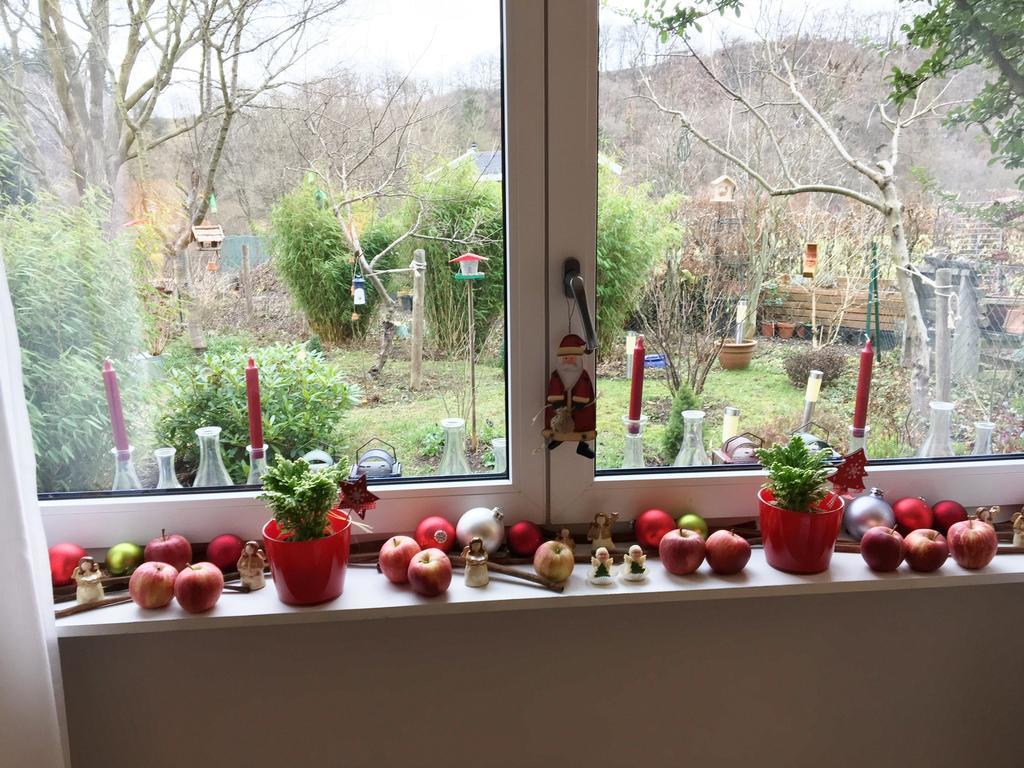 Ferienwohnung Hering In Dill Zewnętrze zdjęcie