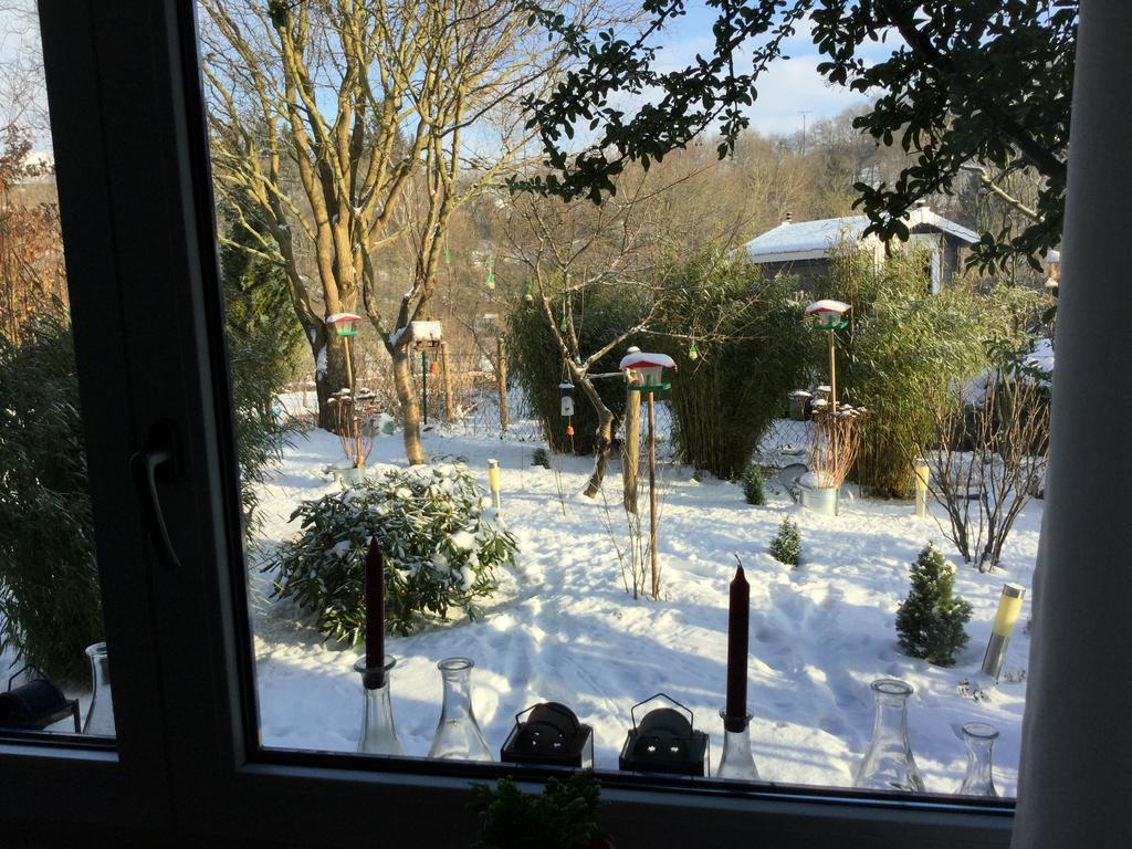 Ferienwohnung Hering In Dill Zewnętrze zdjęcie