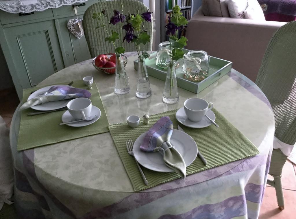 Ferienwohnung Hering In Dill Zewnętrze zdjęcie