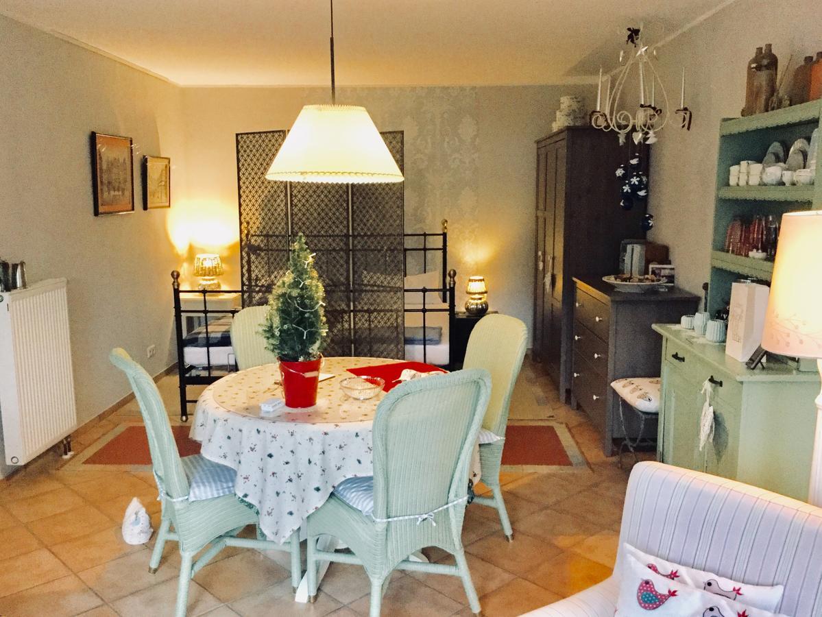 Ferienwohnung Hering In Dill Zewnętrze zdjęcie