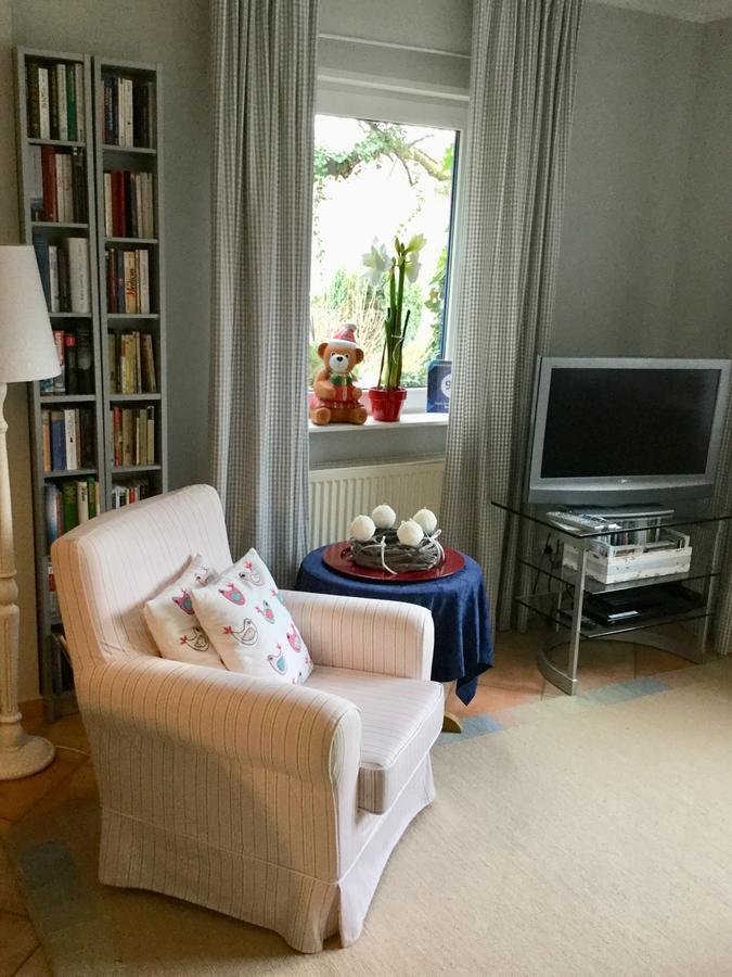 Ferienwohnung Hering In Dill Zewnętrze zdjęcie