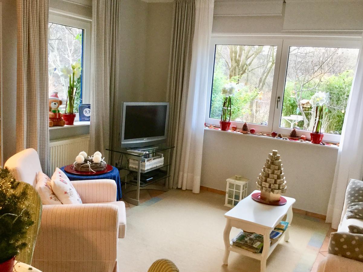 Ferienwohnung Hering In Dill Zewnętrze zdjęcie