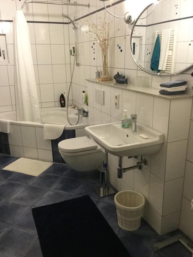Ferienwohnung Hering In Dill Zewnętrze zdjęcie